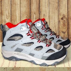 MERRELL NWOT Big Kid's Moab 3 Mid Waterproof Boot